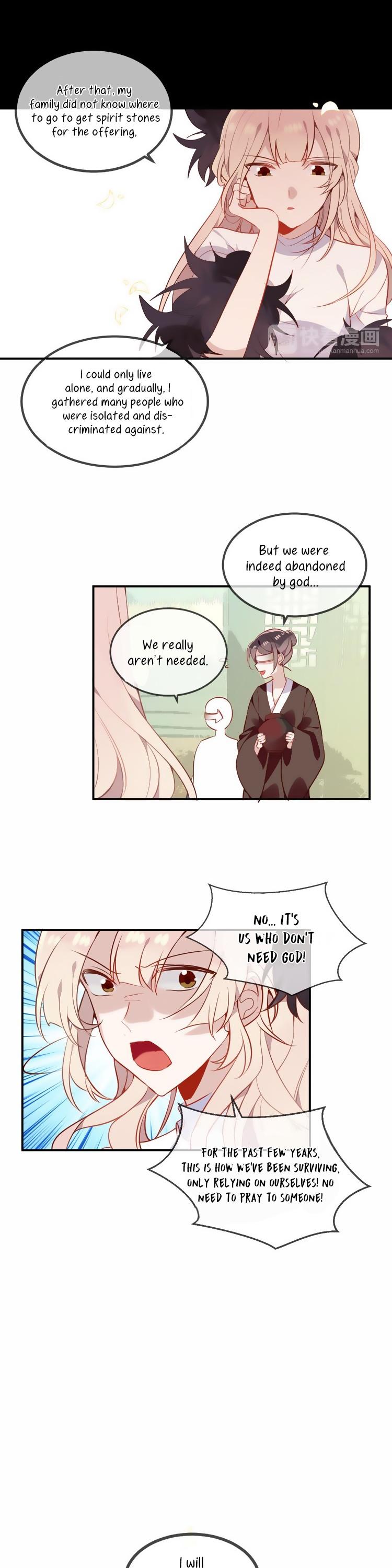 My Phoenix's on Top Chapter 59 page 12 - Chapter 59: Monopolize your like