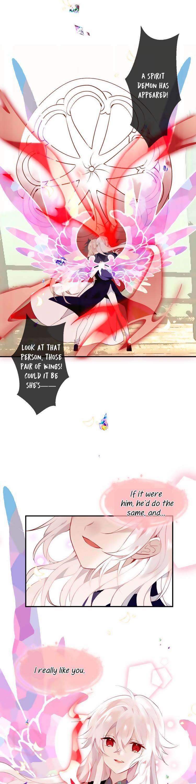 My Phoenix's on Top Chapter 59 page 15 - Chapter 59: Monopolize your like