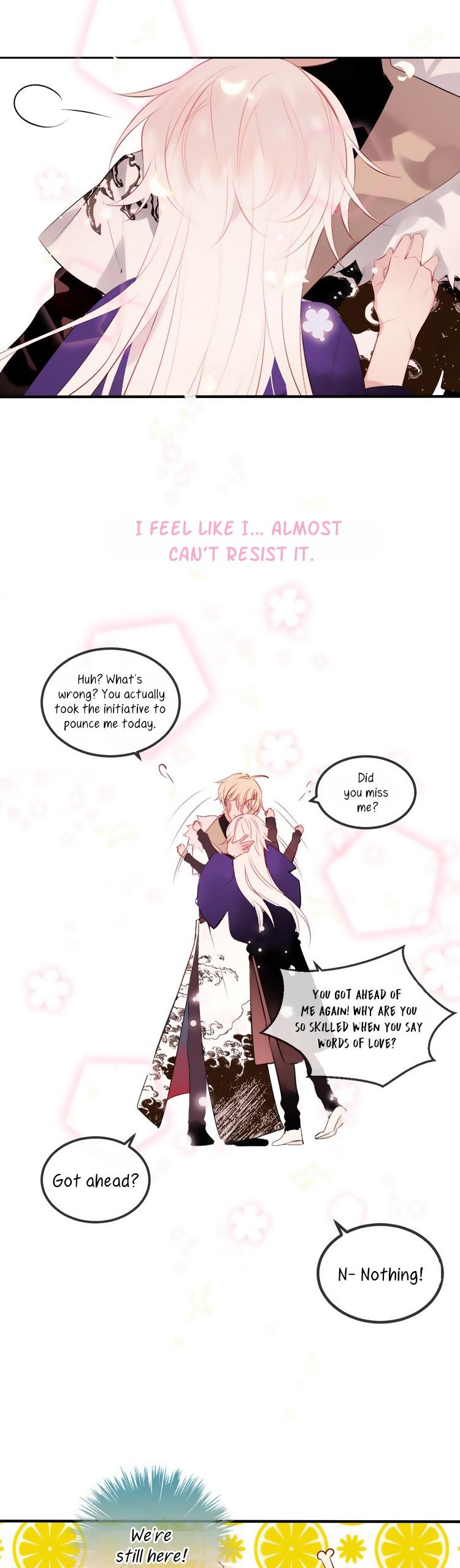 My Phoenix's on Top Chapter 59 page 20 - Chapter 59: Monopolize your like
