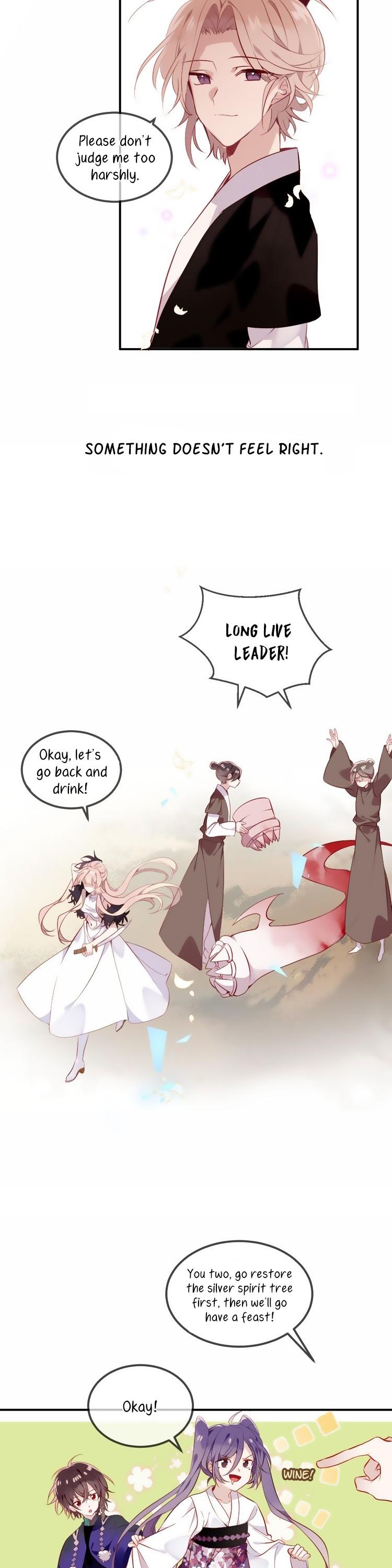 My Phoenix's on Top Chapter 59 page 3 - Chapter 59: Monopolize your like