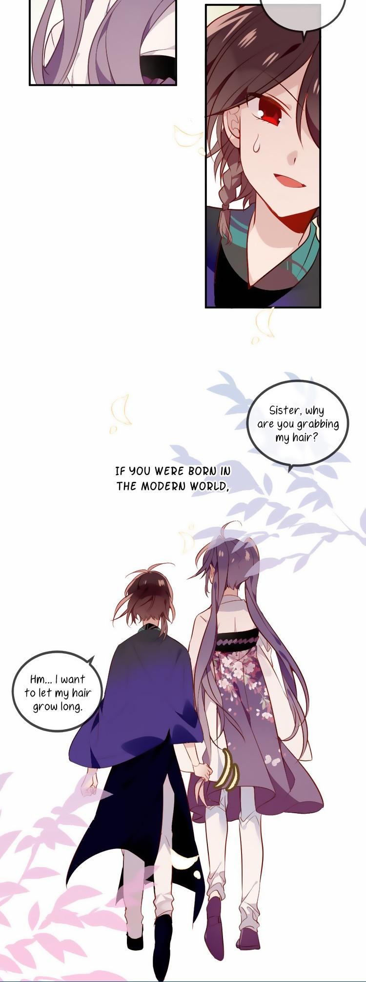 My Phoenix's on Top Chapter 59 page 5 - Chapter 59: Monopolize your like
