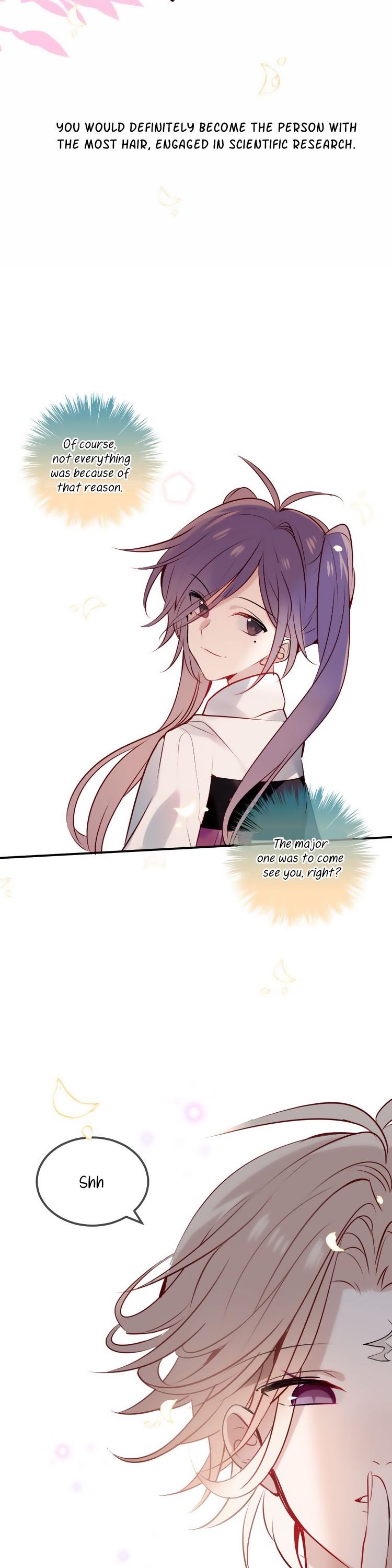 My Phoenix's on Top Chapter 59 page 6 - Chapter 59: Monopolize your like