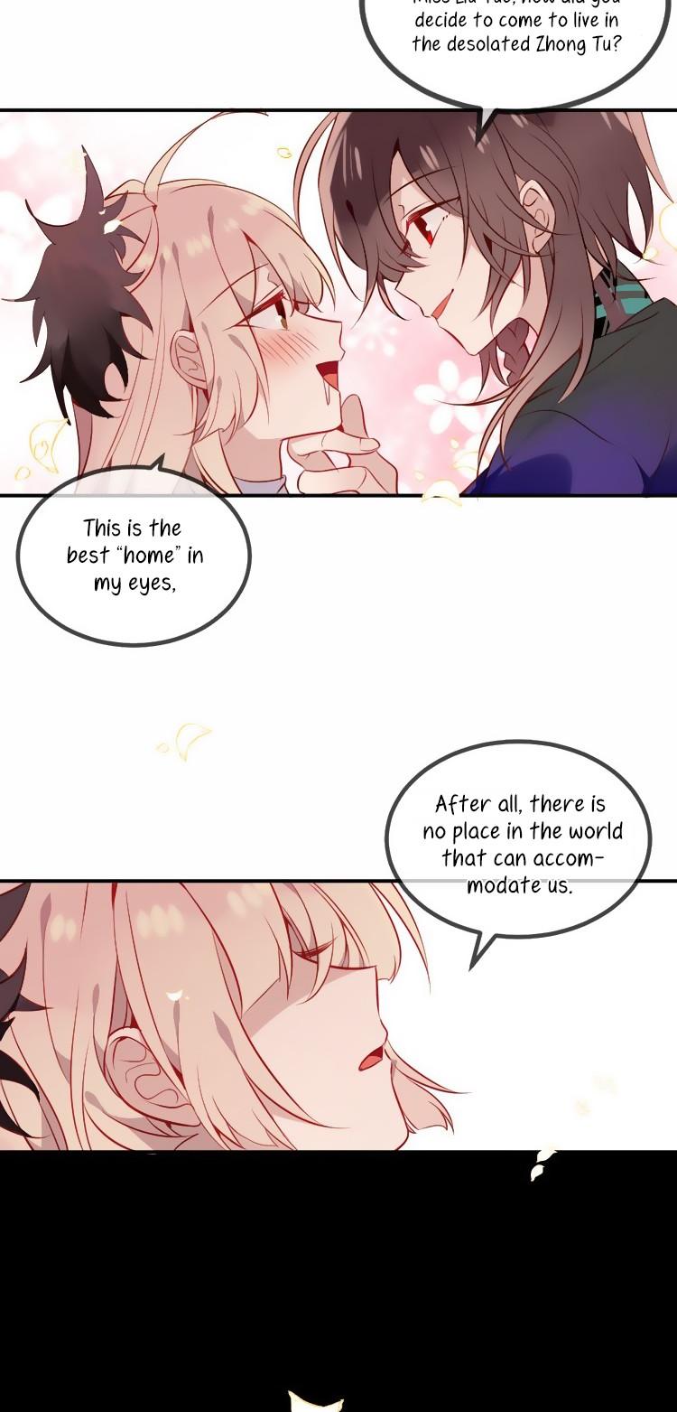My Phoenix's on Top Chapter 59 page 9 - Chapter 59: Monopolize your like