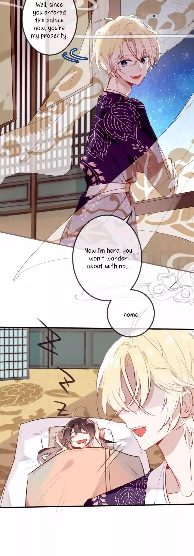My Phoenix's on Top Chapter 6 page 11 - Chapter 6: Fated meeting