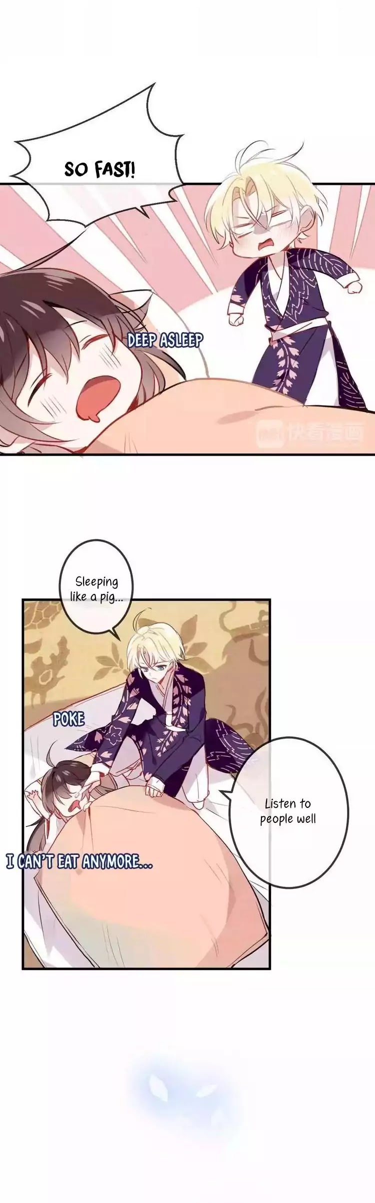 My Phoenix's on Top Chapter 6 page 12 - Chapter 6: Fated meeting