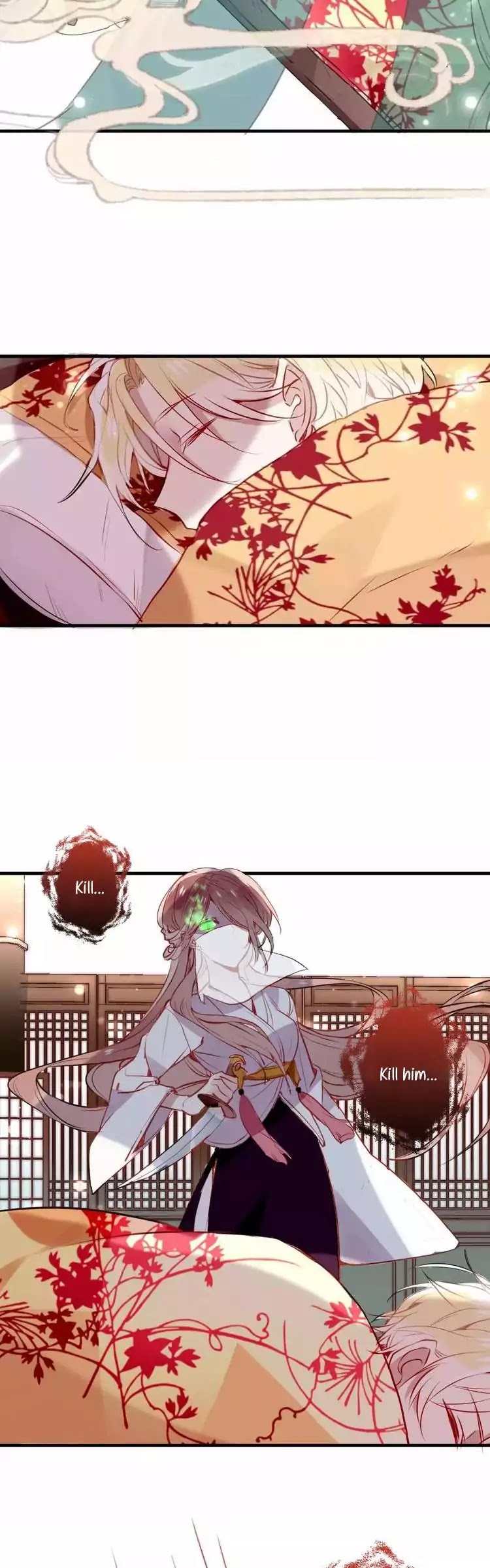 My Phoenix's on Top Chapter 6 page 14 - Chapter 6: Fated meeting