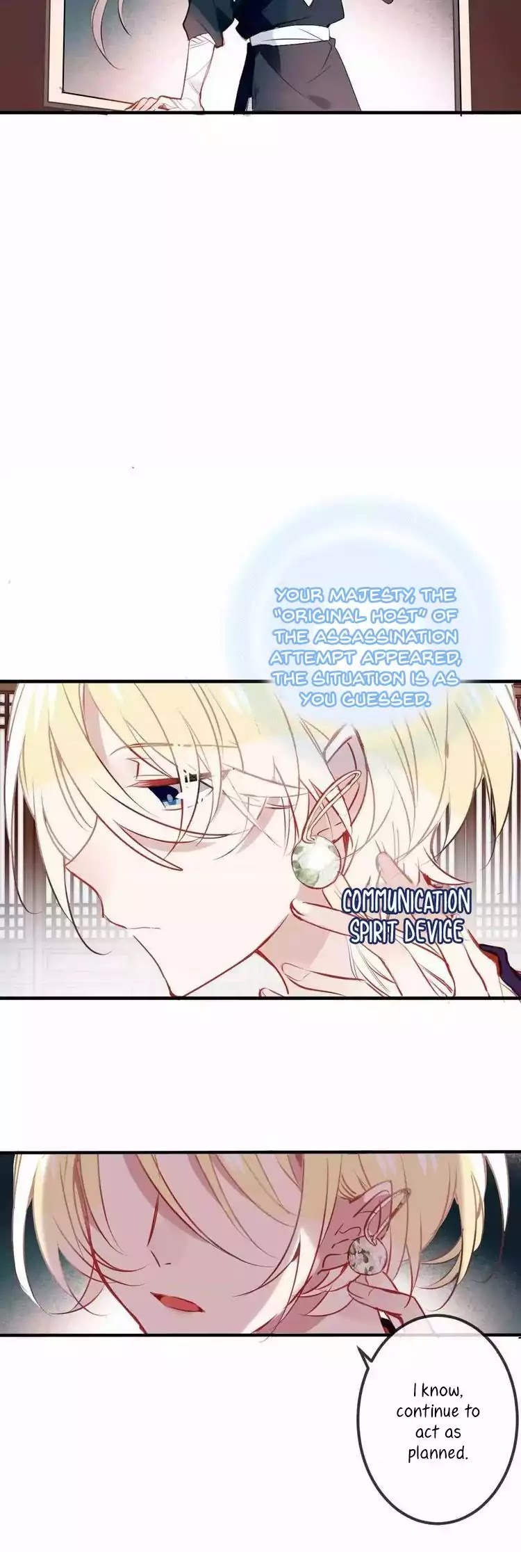My Phoenix's on Top Chapter 6 page 19 - Chapter 6: Fated meeting