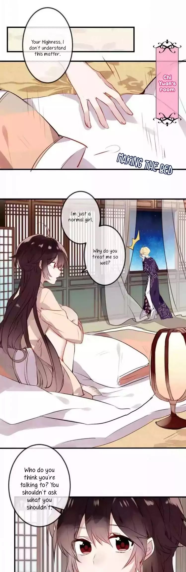 My Phoenix's on Top Chapter 6 page 2 - Chapter 6: Fated meeting