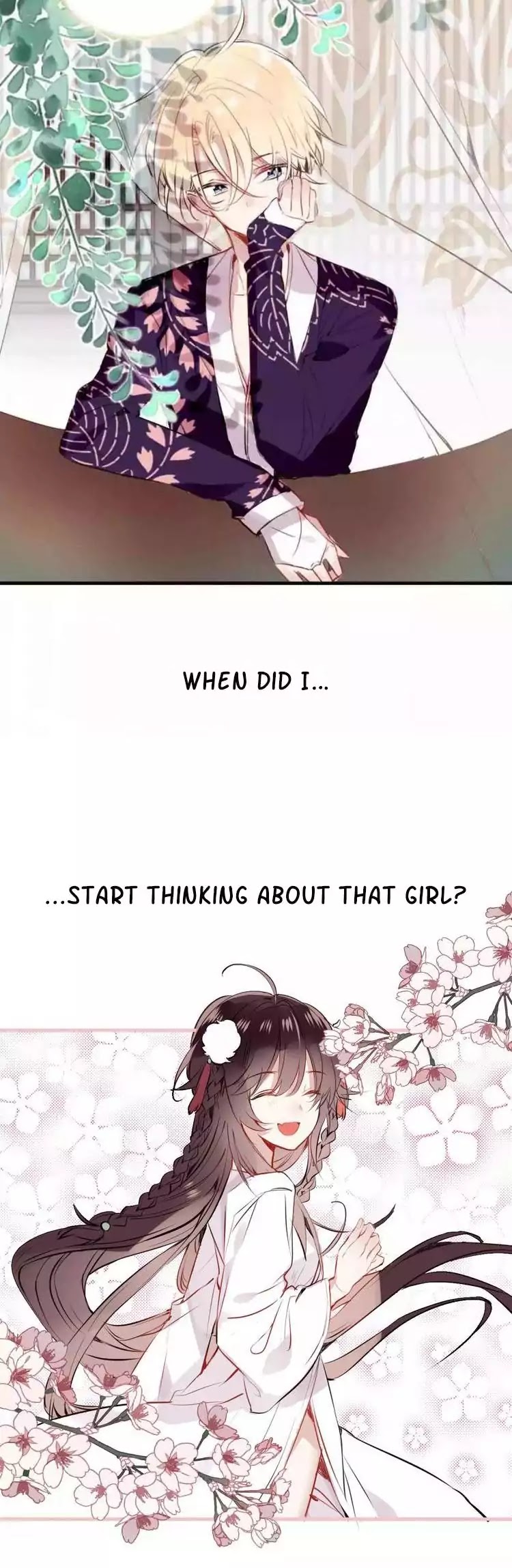 My Phoenix's on Top Chapter 6 page 4 - Chapter 6: Fated meeting