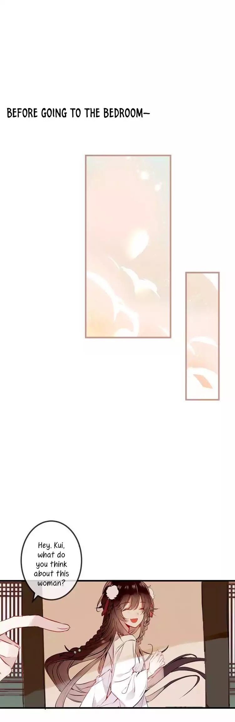 My Phoenix's on Top Chapter 6 page 5 - Chapter 6: Fated meeting