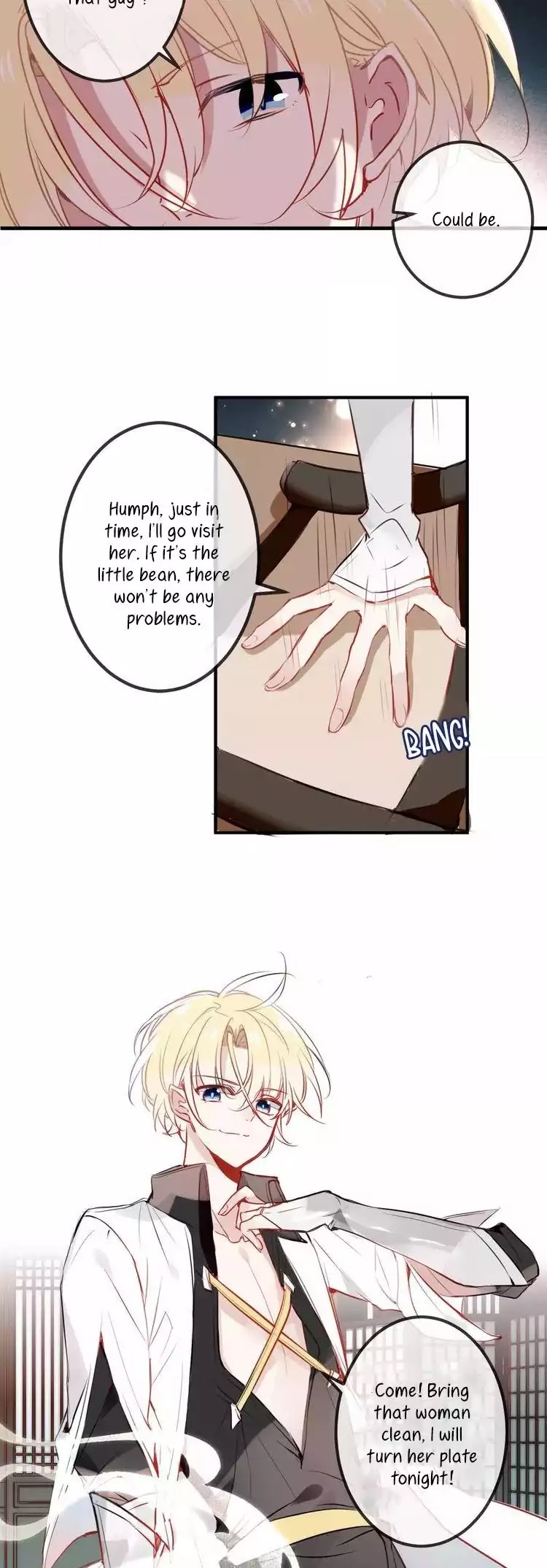 My Phoenix's on Top Chapter 6 page 8 - Chapter 6: Fated meeting