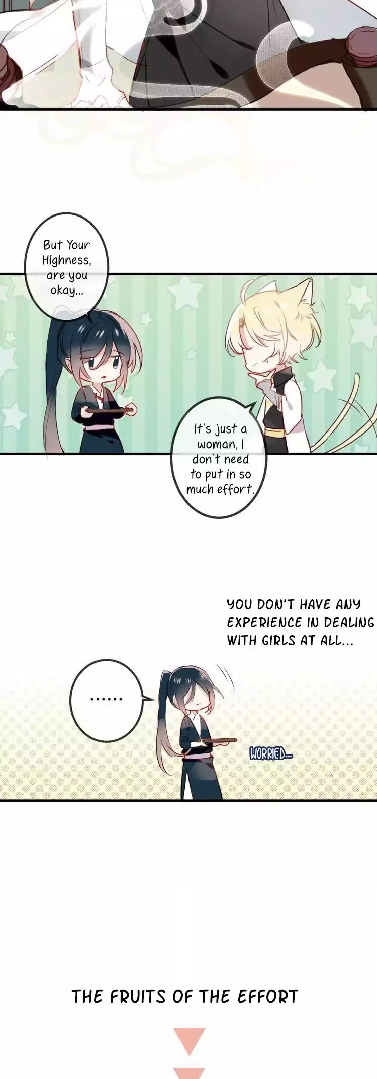My Phoenix's on Top Chapter 6 page 9 - Chapter 6: Fated meeting