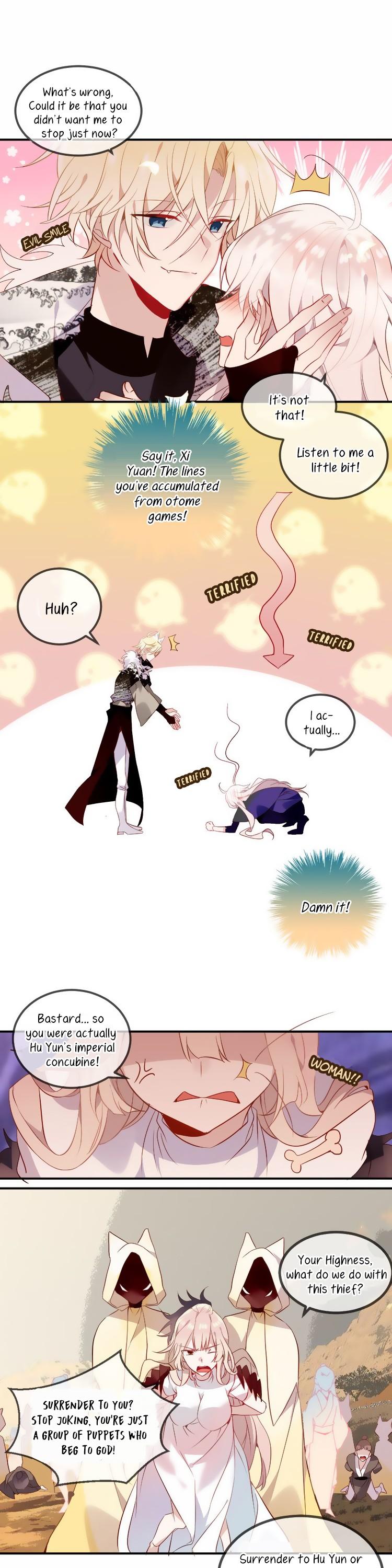 My Phoenix's on Top Chapter 60 page 10 - Chapter 60: I want her