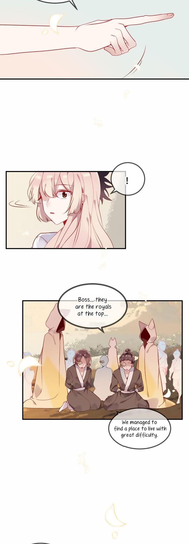My Phoenix's on Top Chapter 60 page 12 - Chapter 60: I want her