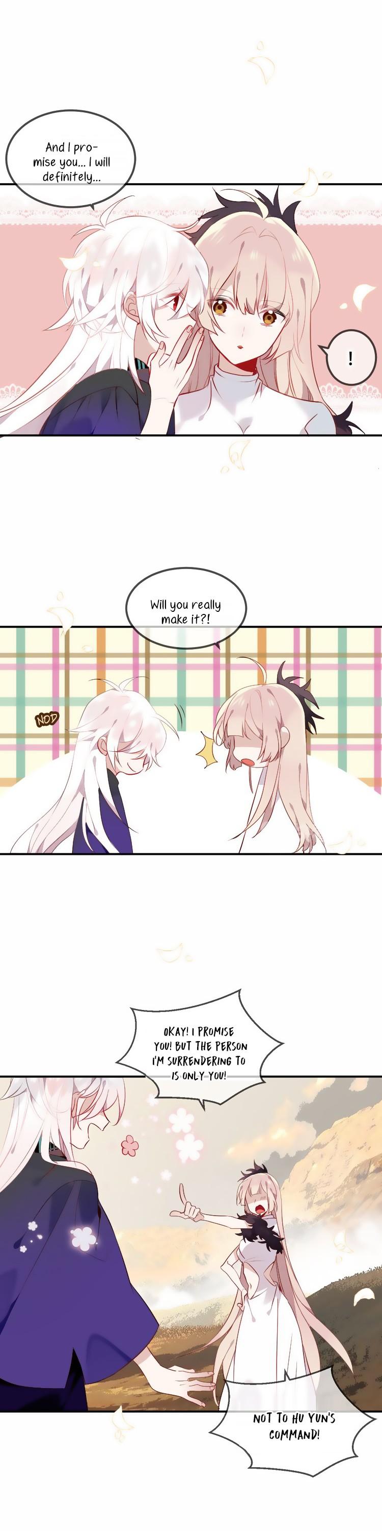 My Phoenix's on Top Chapter 60 page 14 - Chapter 60: I want her