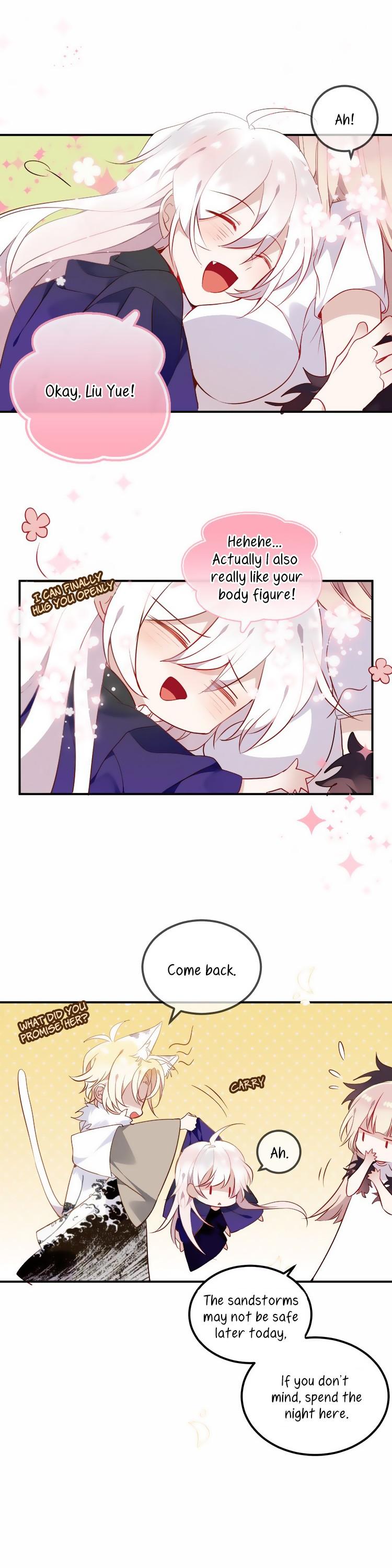 My Phoenix's on Top Chapter 60 page 15 - Chapter 60: I want her