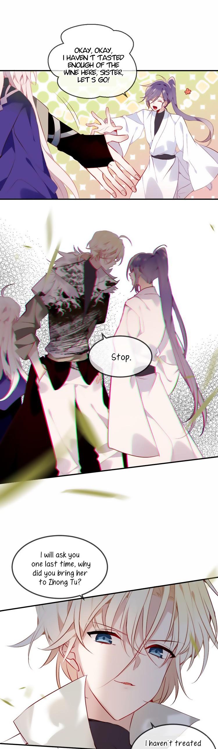 My Phoenix's on Top Chapter 60 page 16 - Chapter 60: I want her
