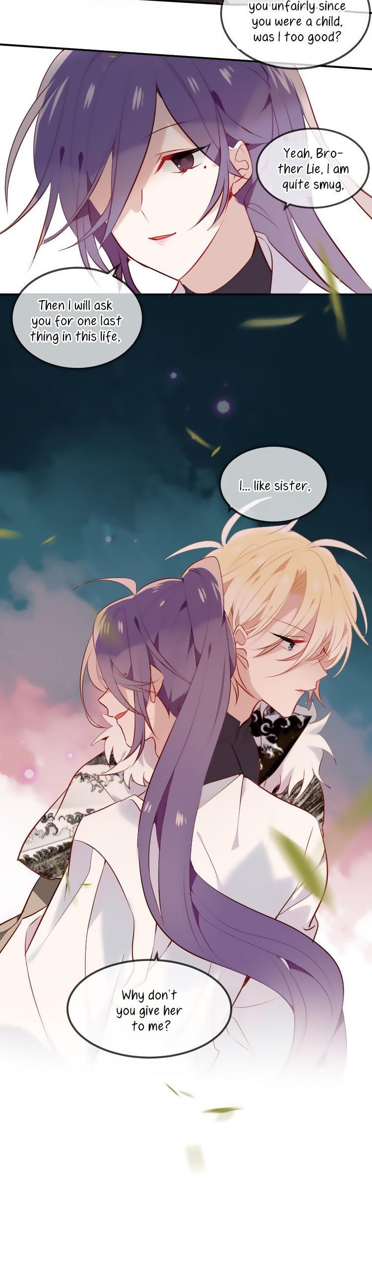 My Phoenix's on Top Chapter 60 page 17 - Chapter 60: I want her
