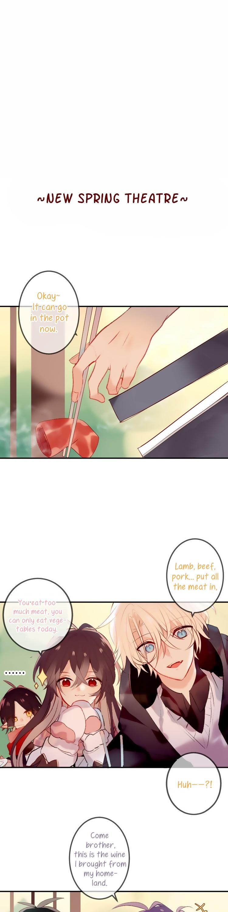My Phoenix's on Top Chapter 60 page 18 - Chapter 60: I want her