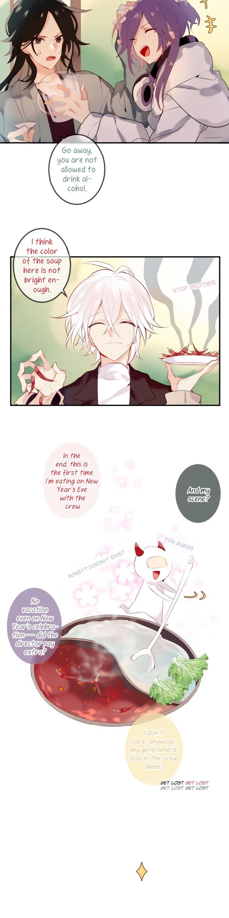 My Phoenix's on Top Chapter 60 page 19 - Chapter 60: I want her