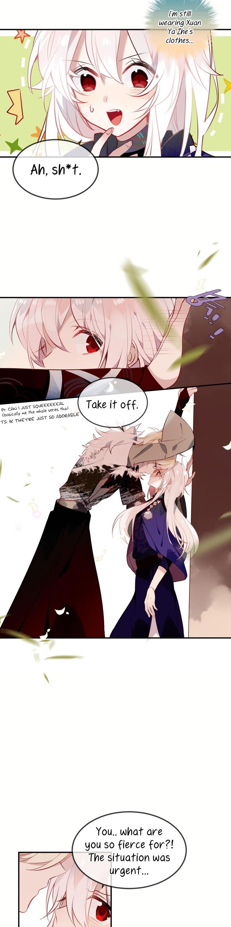 My Phoenix's on Top Chapter 60 page 2 - Chapter 60: I want her