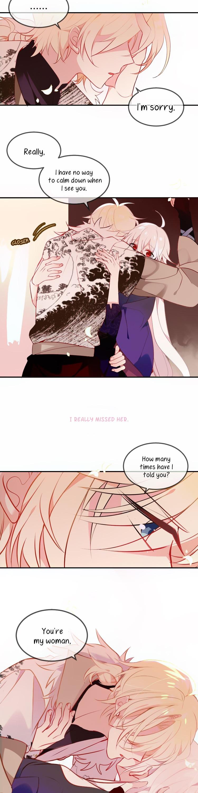 My Phoenix's on Top Chapter 60 page 7 - Chapter 60: I want her