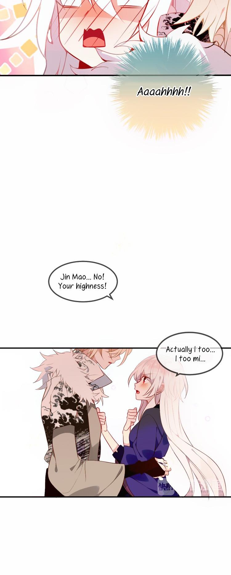 My Phoenix's on Top Chapter 60 page 9 - Chapter 60: I want her
