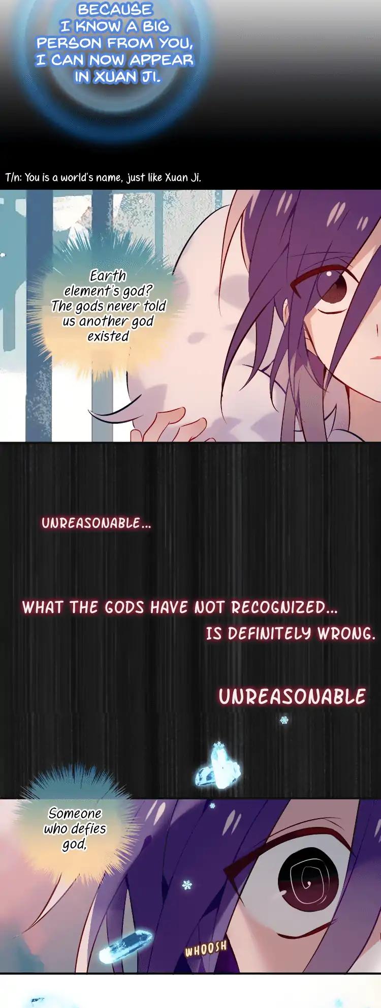 My Phoenix's on Top Chapter 61 page 10 - Chapter 61: A world deceived by the gods