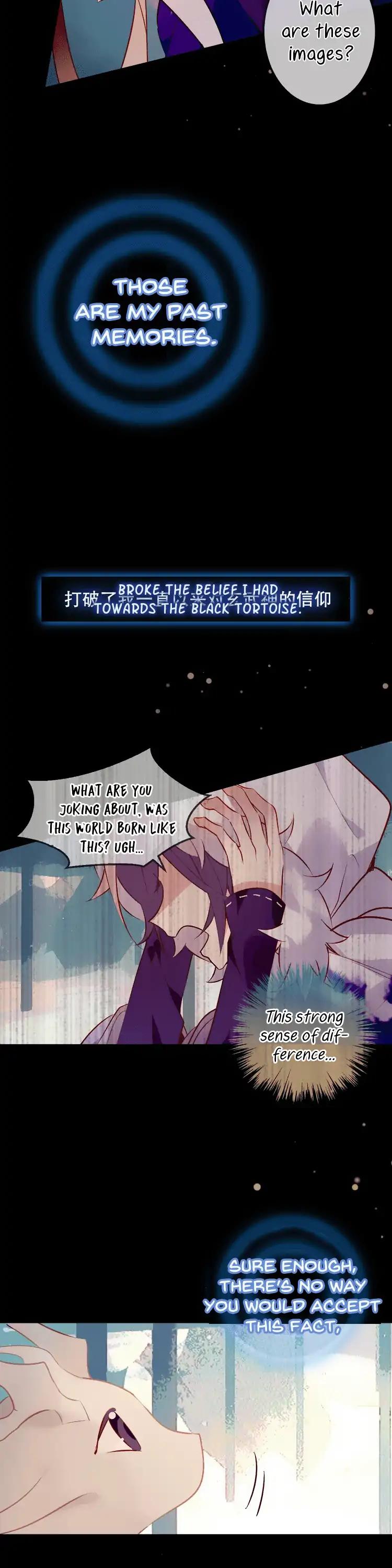 My Phoenix's on Top Chapter 61 page 13 - Chapter 61: A world deceived by the gods