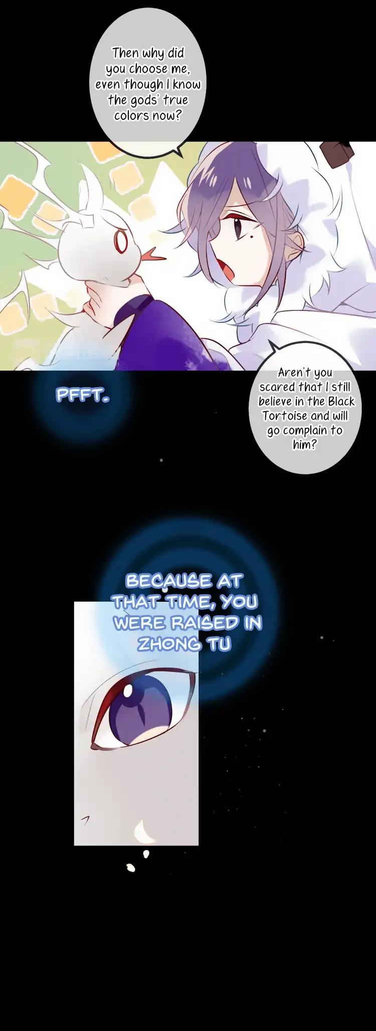 My Phoenix's on Top Chapter 61 page 16 - Chapter 61: A world deceived by the gods