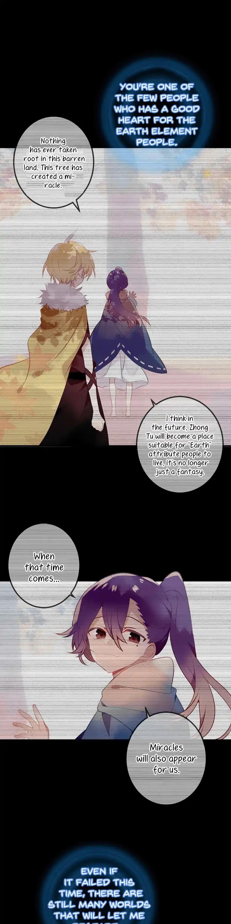 My Phoenix's on Top Chapter 61 page 17 - Chapter 61: A world deceived by the gods