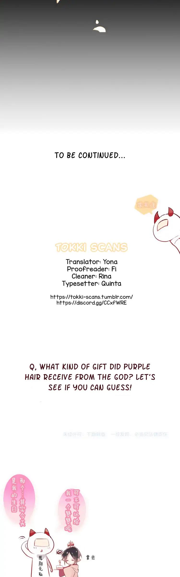 My Phoenix's on Top Chapter 61 page 19 - Chapter 61: A world deceived by the gods