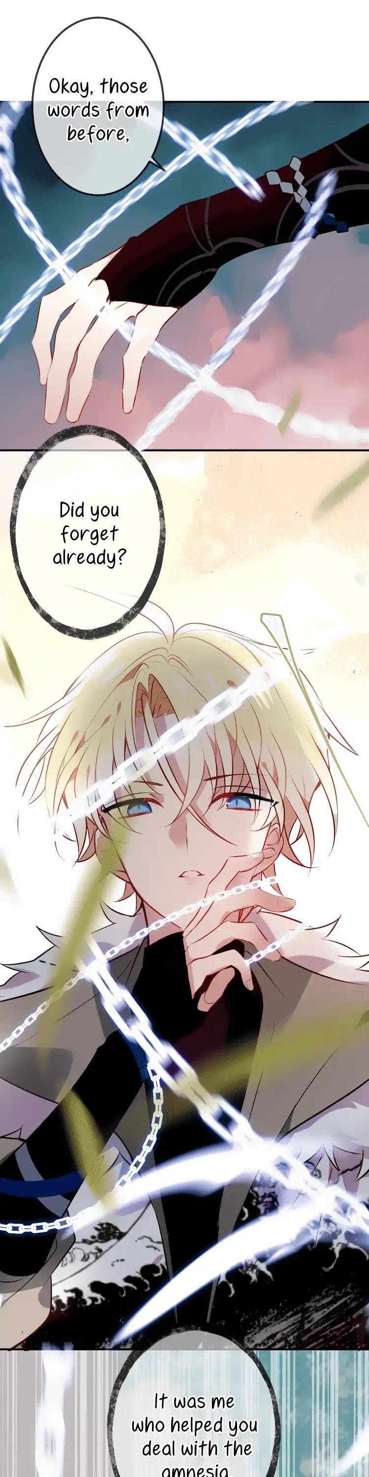 My Phoenix's on Top Chapter 61 page 4 - Chapter 61: A world deceived by the gods