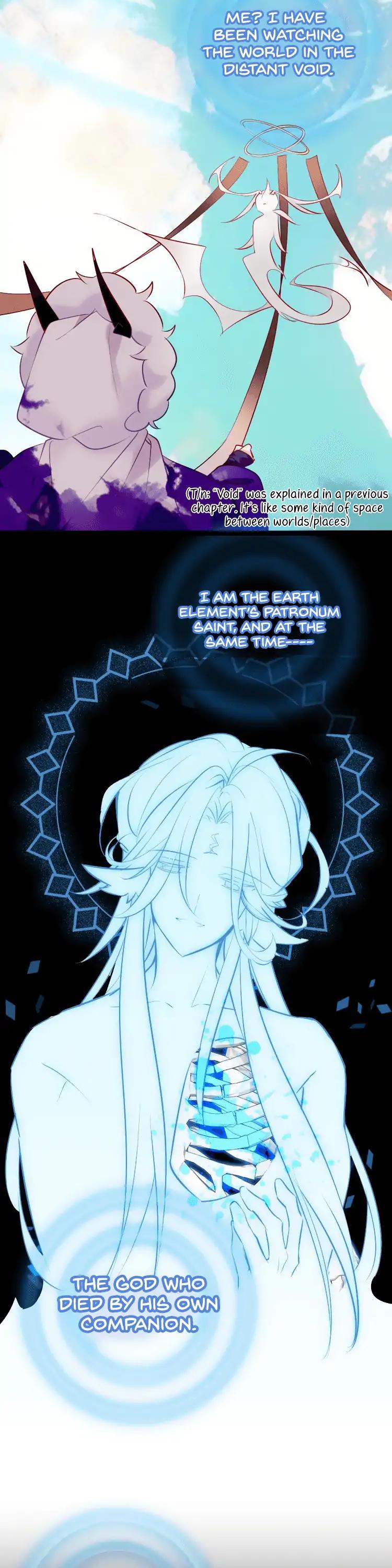 My Phoenix's on Top Chapter 61 page 9 - Chapter 61: A world deceived by the gods
