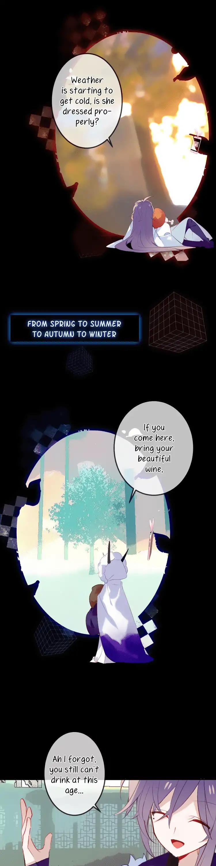 My Phoenix's on Top Chapter 62 page 10 - Chapter 62: More love rivals than expected