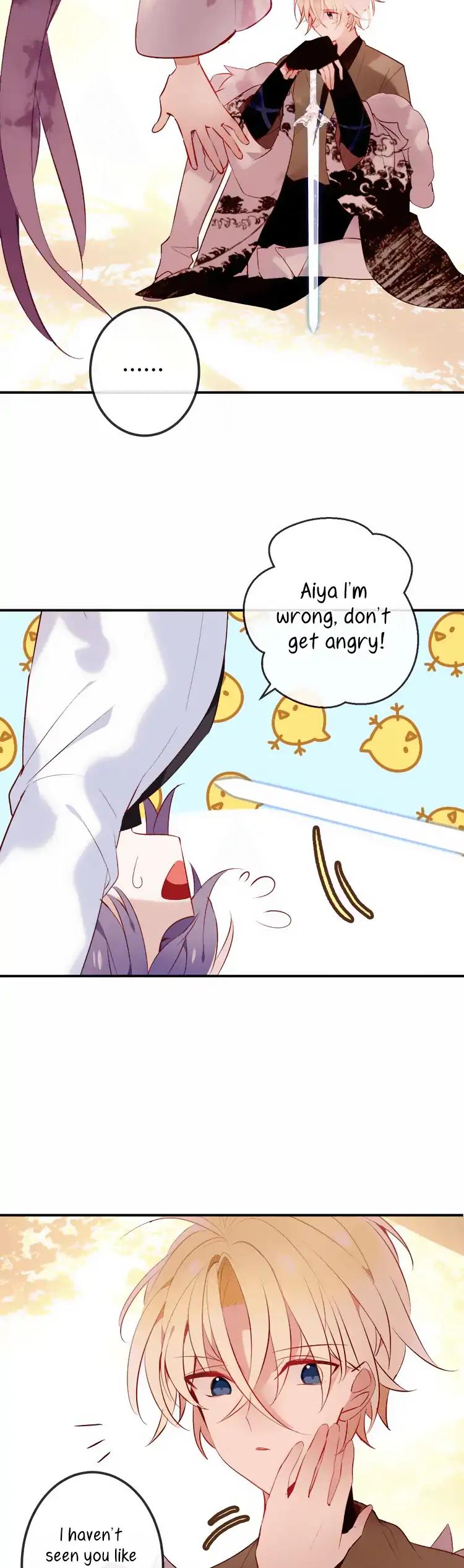 My Phoenix's on Top Chapter 62 page 13 - Chapter 62: More love rivals than expected