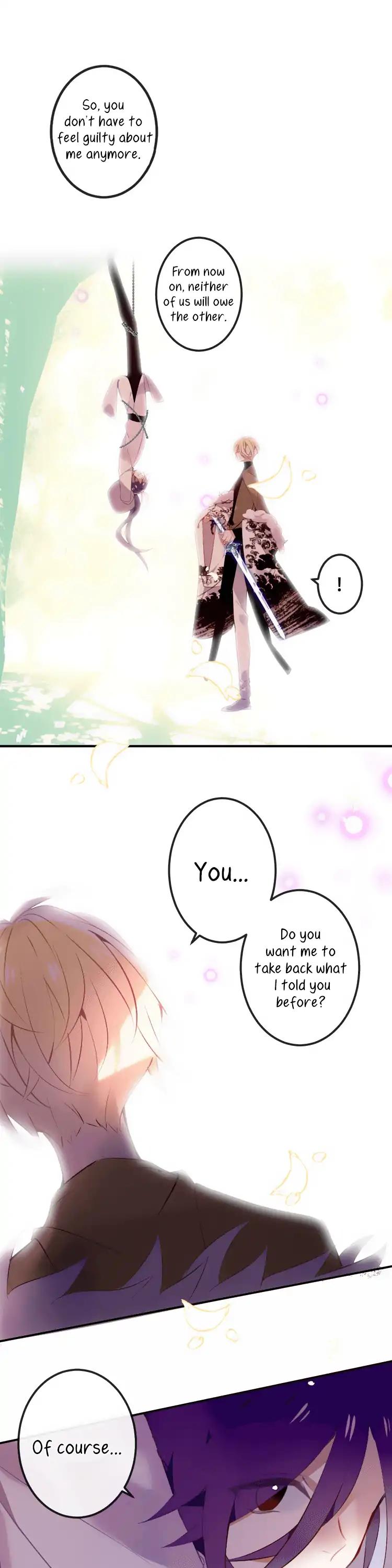 My Phoenix's on Top Chapter 62 page 15 - Chapter 62: More love rivals than expected