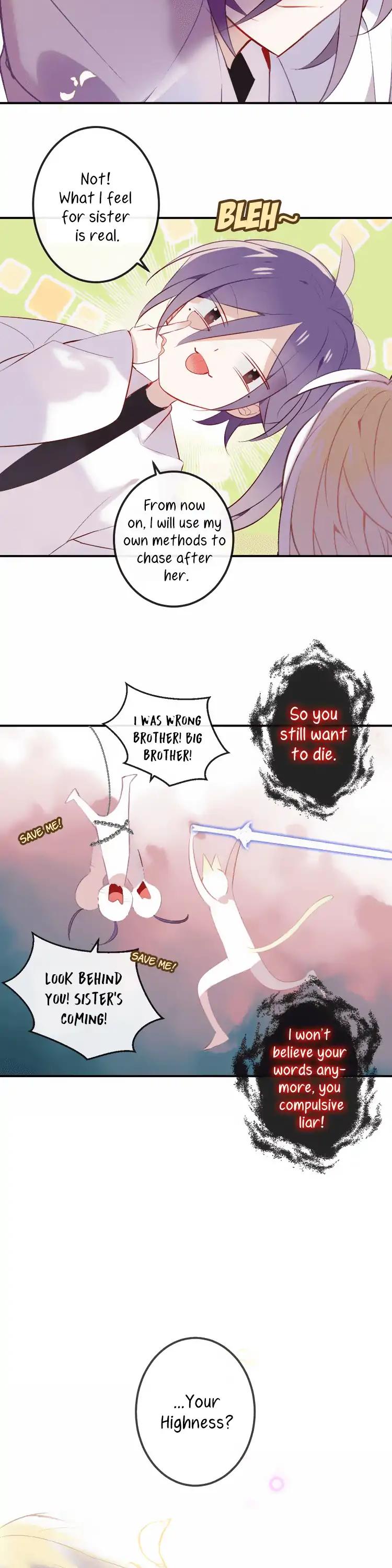 My Phoenix's on Top Chapter 62 page 16 - Chapter 62: More love rivals than expected