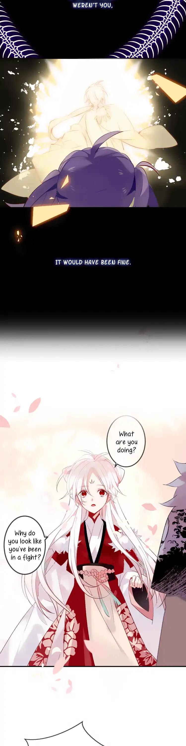 My Phoenix's on Top Chapter 62 page 20 - Chapter 62: More love rivals than expected