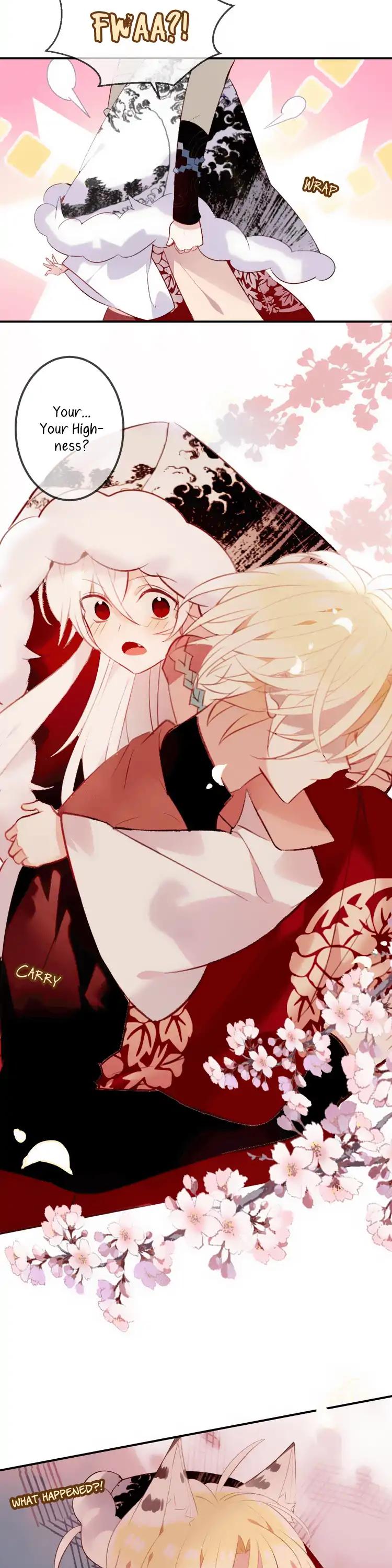 My Phoenix's on Top Chapter 62 page 21 - Chapter 62: More love rivals than expected