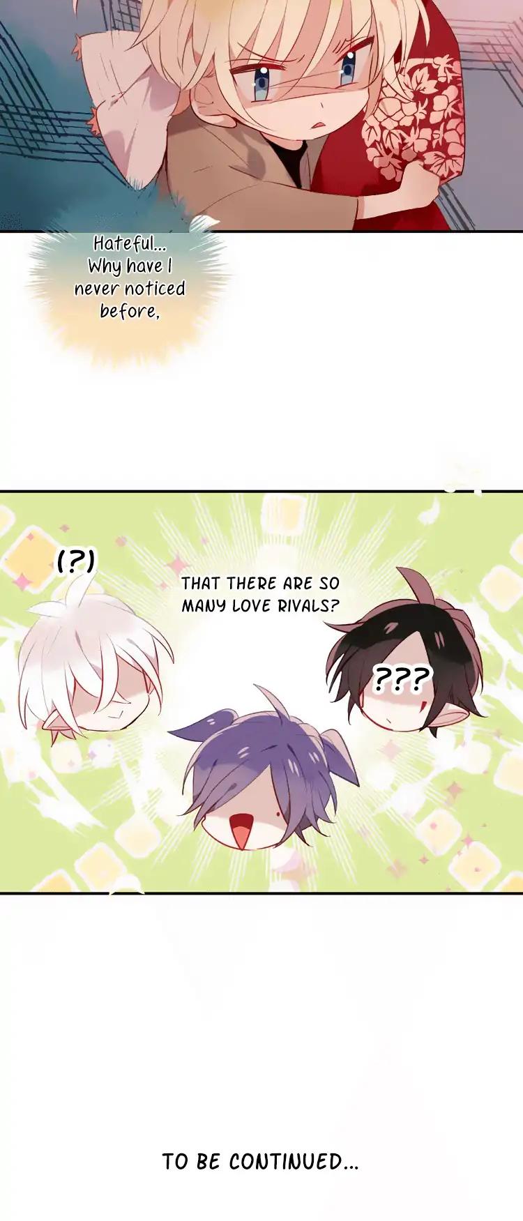 My Phoenix's on Top Chapter 62 page 22 - Chapter 62: More love rivals than expected