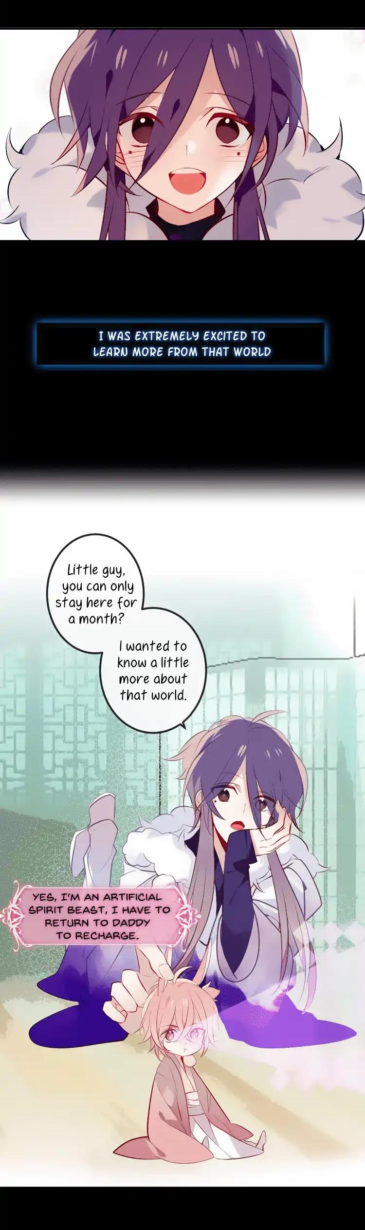 My Phoenix's on Top Chapter 62 page 4 - Chapter 62: More love rivals than expected