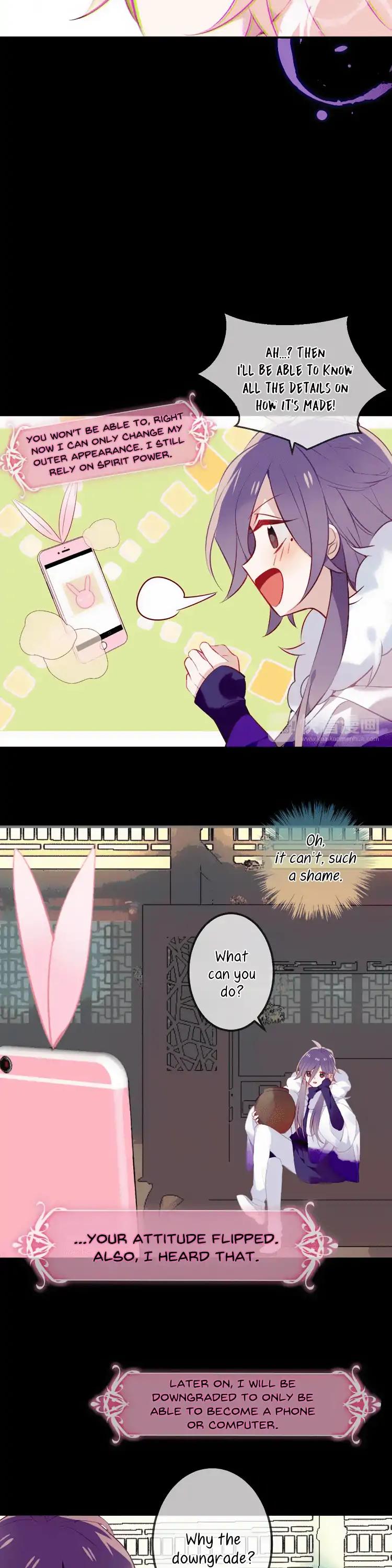 My Phoenix's on Top Chapter 62 page 6 - Chapter 62: More love rivals than expected