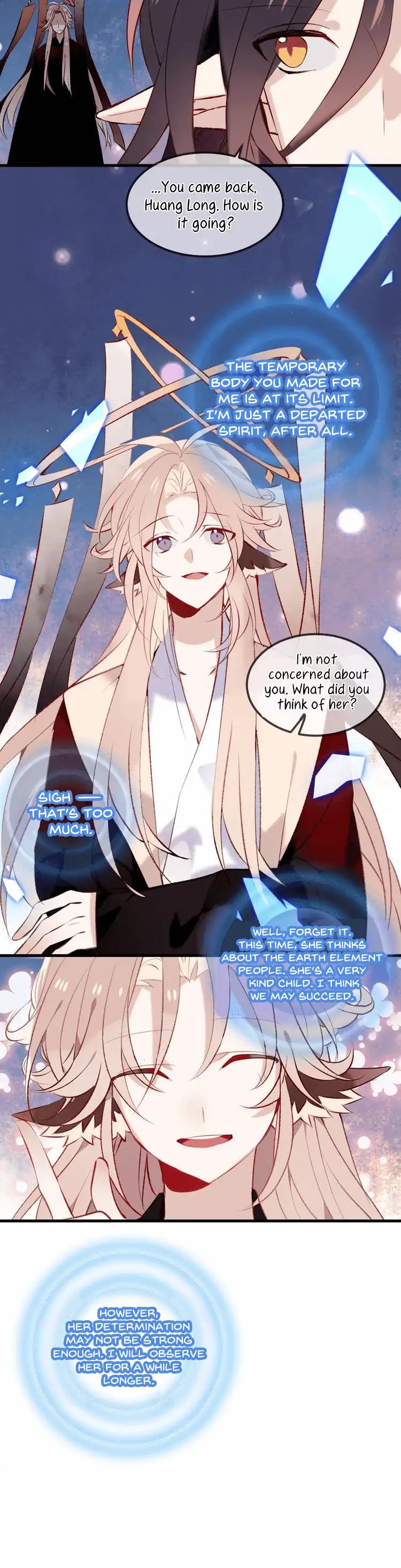 My Phoenix's on Top Chapter 63 page 11 - Chapter 63: God's price