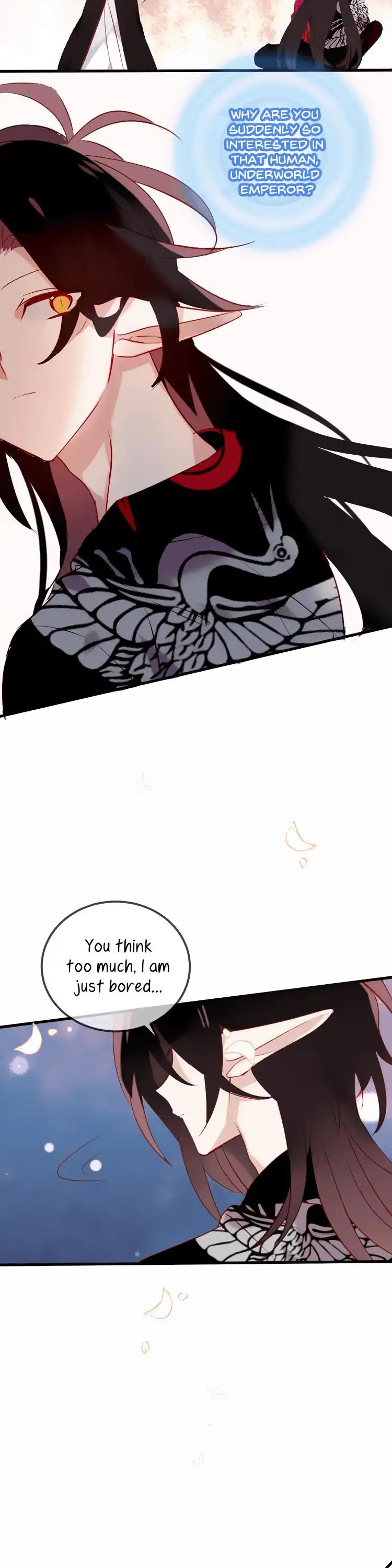 My Phoenix's on Top Chapter 63 page 13 - Chapter 63: God's price