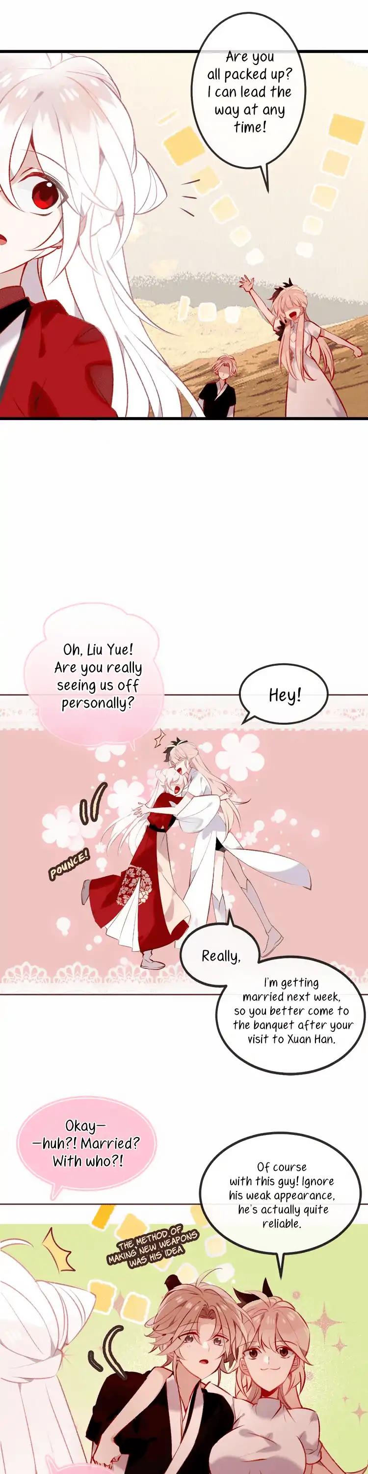 My Phoenix's on Top Chapter 63 page 3 - Chapter 63: God's price