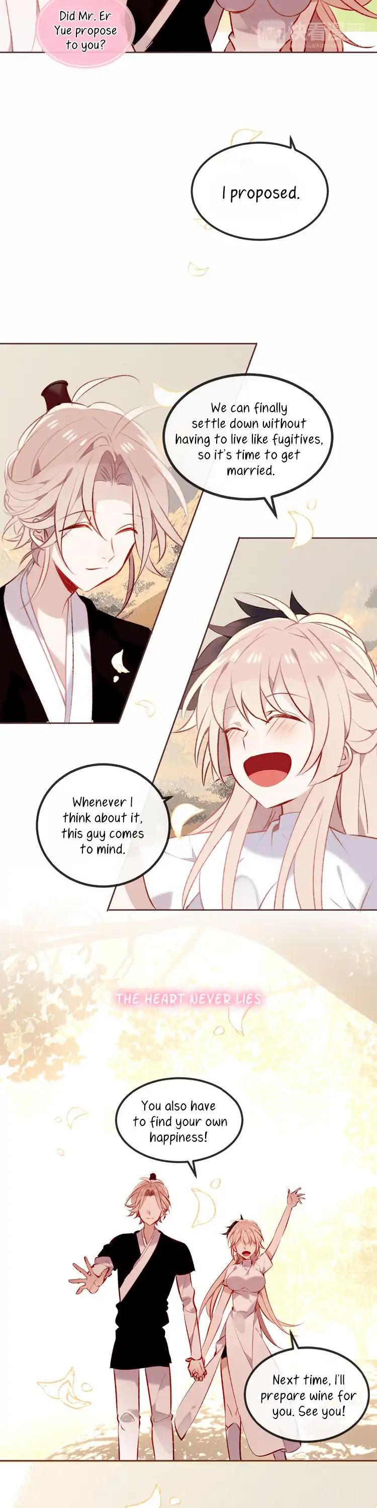 My Phoenix's on Top Chapter 63 page 4 - Chapter 63: God's price