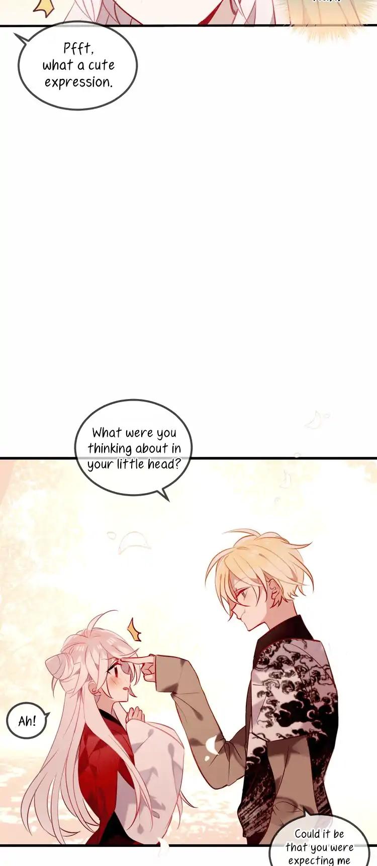 My Phoenix's on Top Chapter 63 page 8 - Chapter 63: God's price