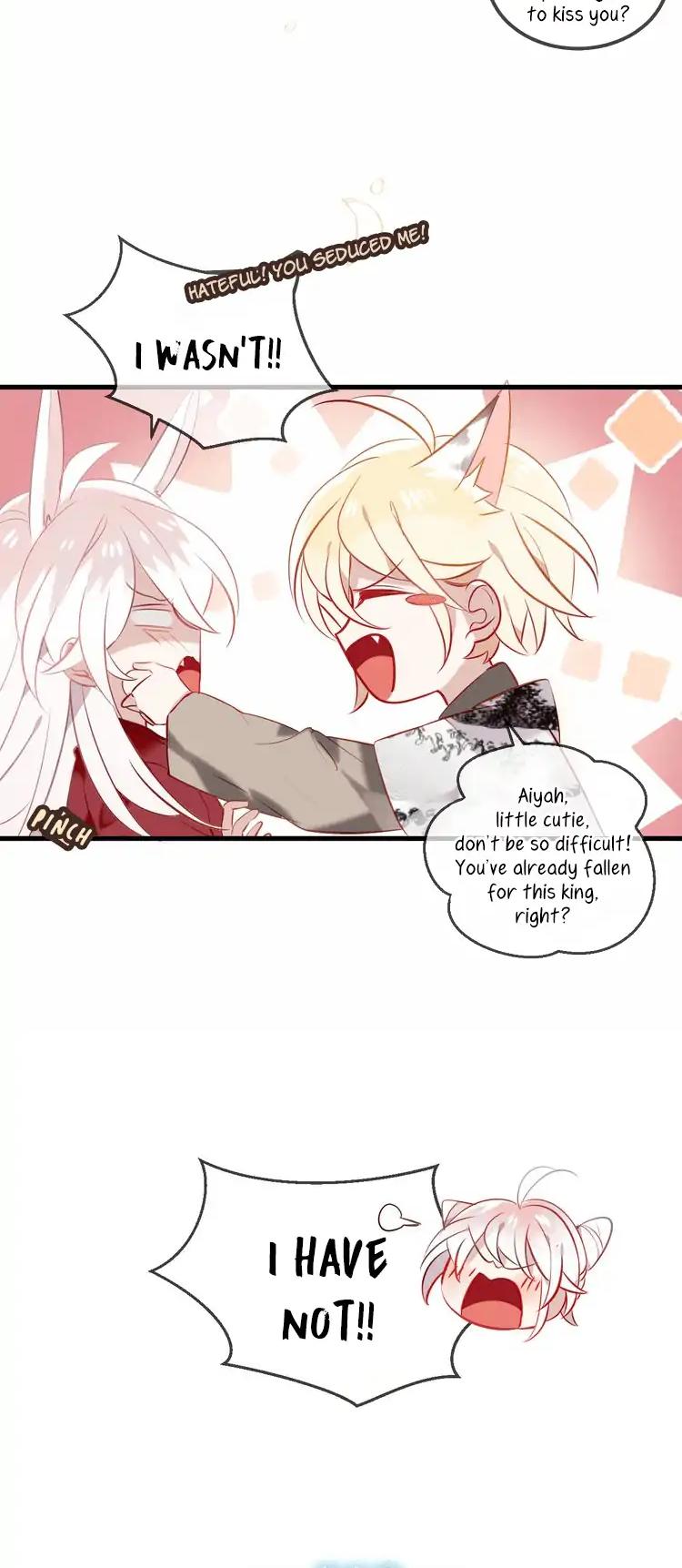 My Phoenix's on Top Chapter 63 page 9 - Chapter 63: God's price