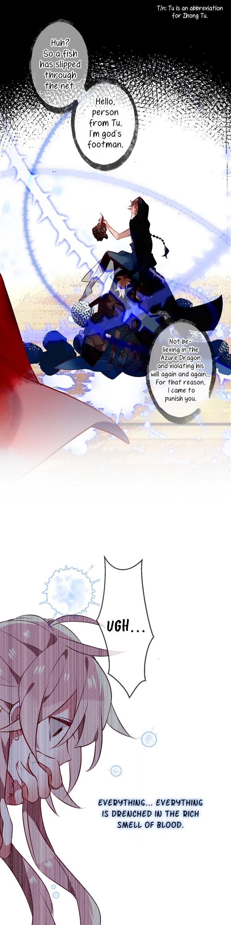My Phoenix's on Top Chapter 64 page 11 - Chapter 64: Bloodthirsty! Qing Yuan's Second Prince